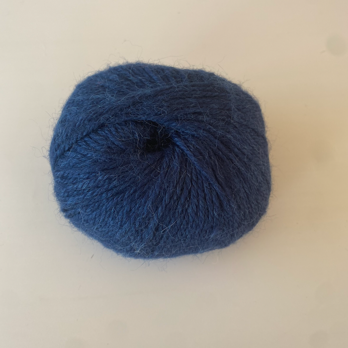 Crucci - Aella Alpaca + Merino 8Ply 50gm Wool (AellaWool)Prussian