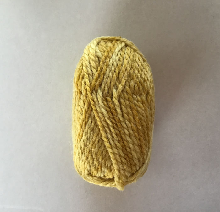 Crucci - Decadent Nuetrals 100% Wool 14ply-Saffron