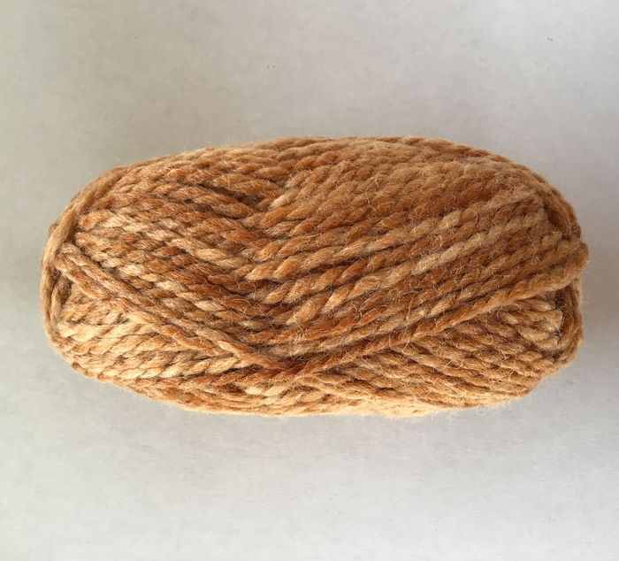 Crucci - Decadent Nuetrals 100% Wool 14ply-Ginger Ale