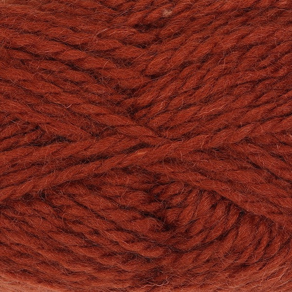 Crucci - Sloppy Joe 14ply Wool Mohair Yarn (CRUCCIJOE) Rust
