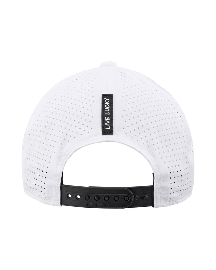 Cyprus 1 - Bendable Flat Brim Hat