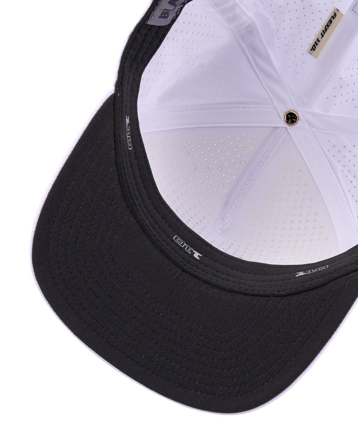 Cyprus 1 - Bendable Flat Brim Hat