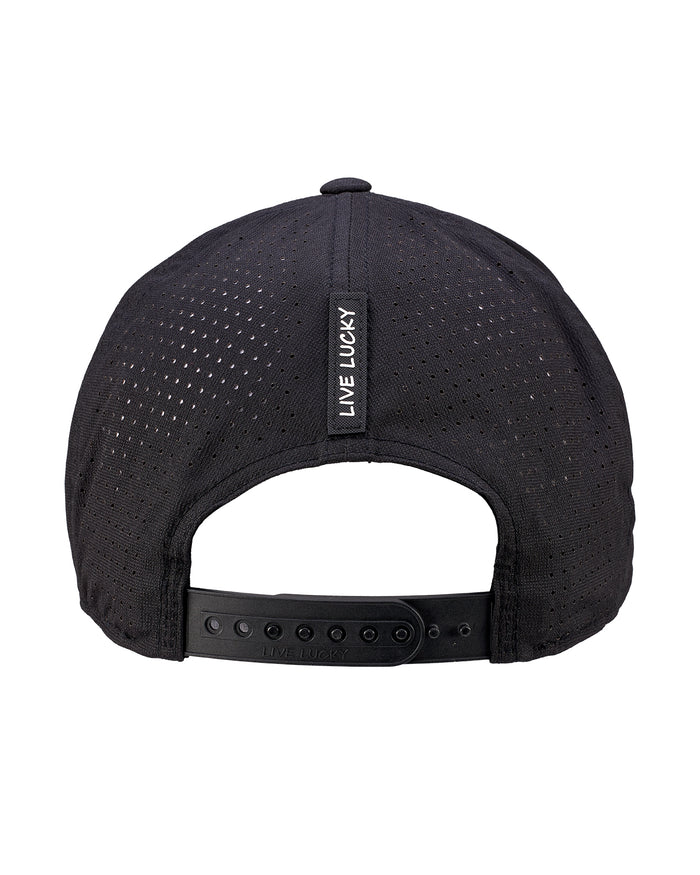 Cyprus 2 - Bendable Flat Brim Hat