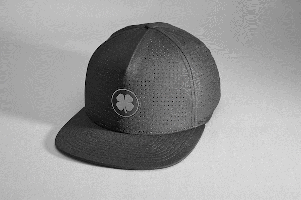 Cyprus 3 - Bendable Flat Brim Hat