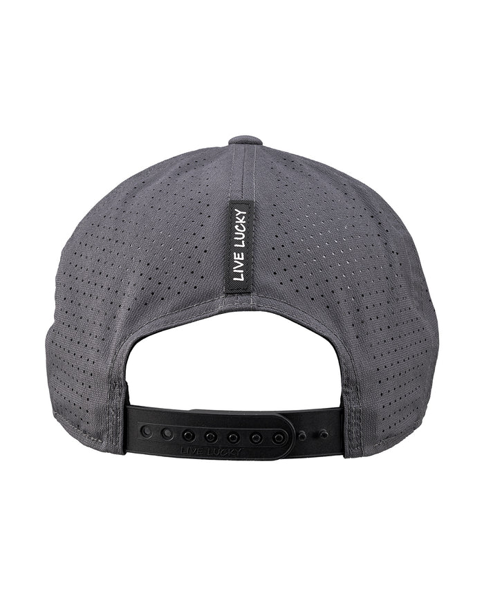 Cyprus 3 - Bendable Flat Brim Hat