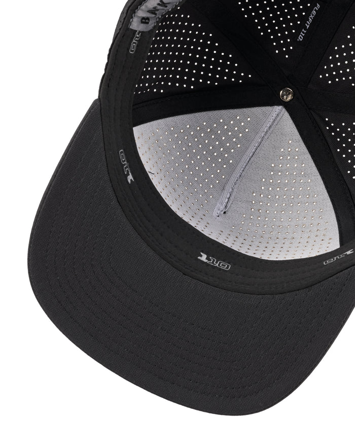 Cyprus 3 - Bendable Flat Brim Hat