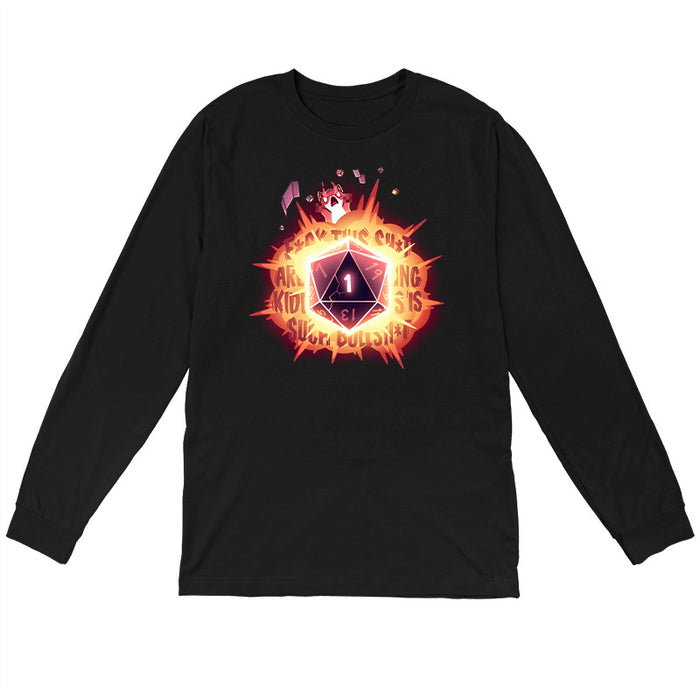 Long Sleeve T-shirt / Unisex / S