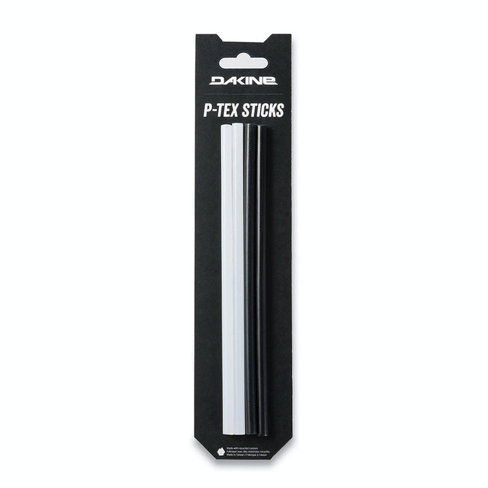 Dakine P-Tex Sticks - Black and Clear