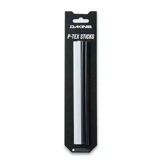 Dakine P-Tex Sticks - Black and Clear