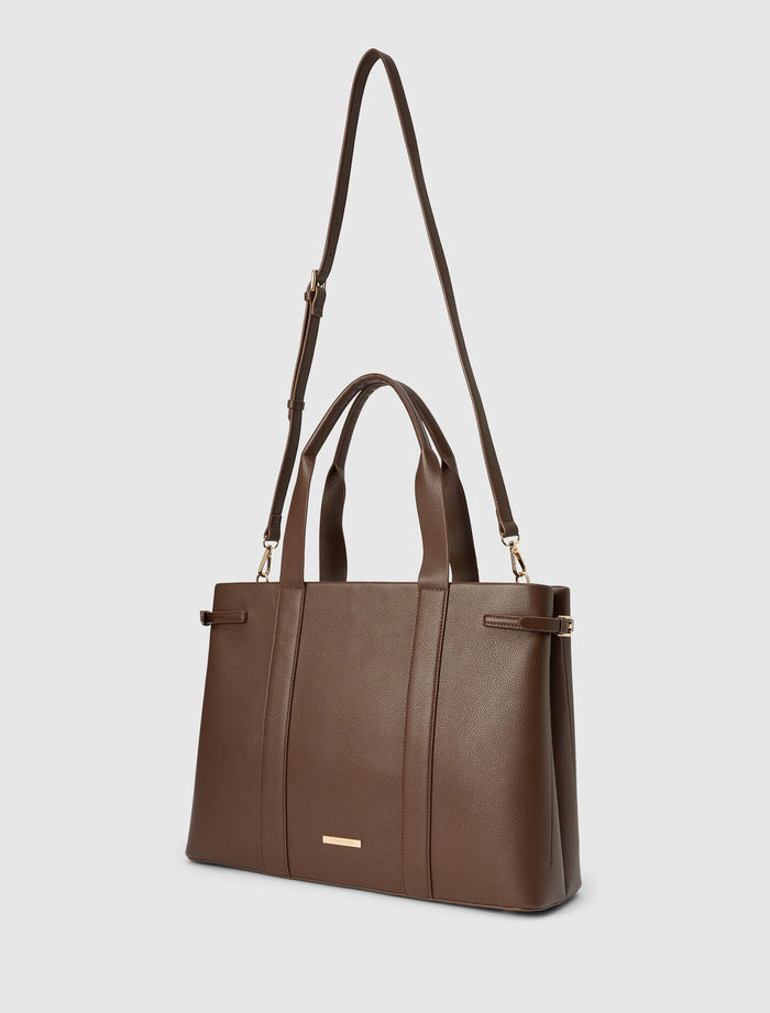 Dalton Laptop Tote Bag Forever New