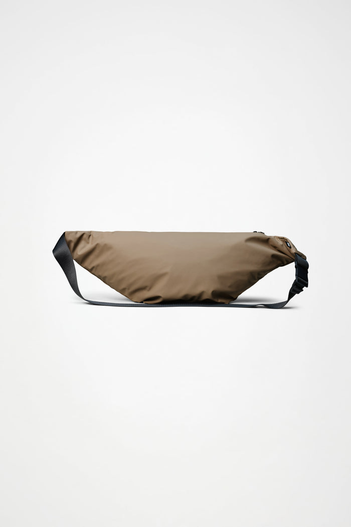 RAINS Dash Bum Bag Beige 5L H22 x D4.50 x W64 cm Bum bag