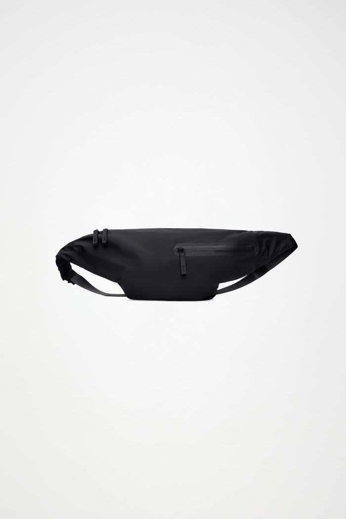 RAINS Dash Bum Bag Black 5L H22 x D4.50 x W64 cm Bum bag