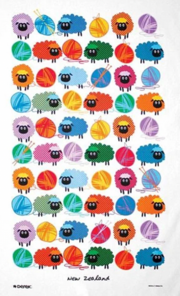 Woolly Brights