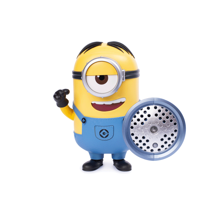 Despicable Me™ Minions™ Fart Gun with Sound