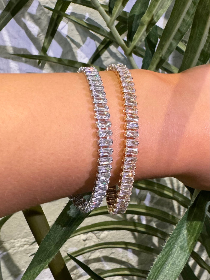DIAMANTÉ PRINCESS BRACELET