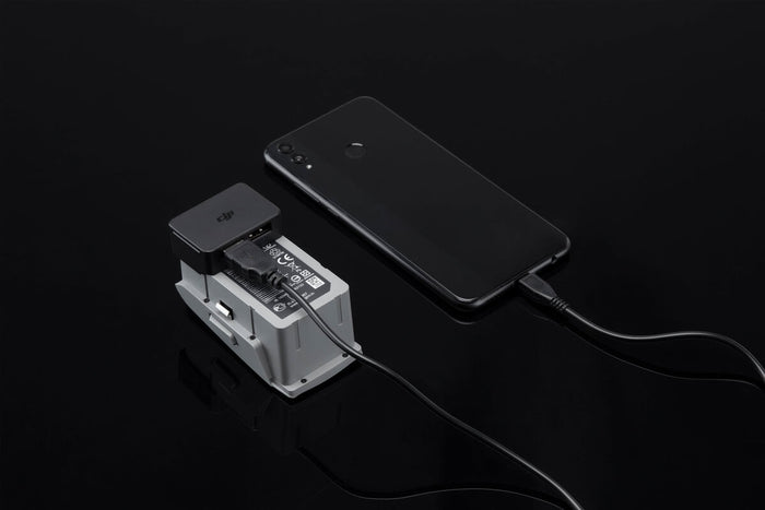 DJI Mavic Air 2 Battery to Power Bank Adaptor – Image 4 | DroneNerds