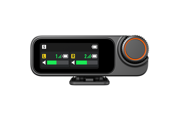 DJI Mic 3 Receiver