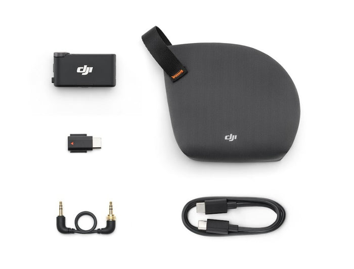 DJI Mic 3 Receiver
