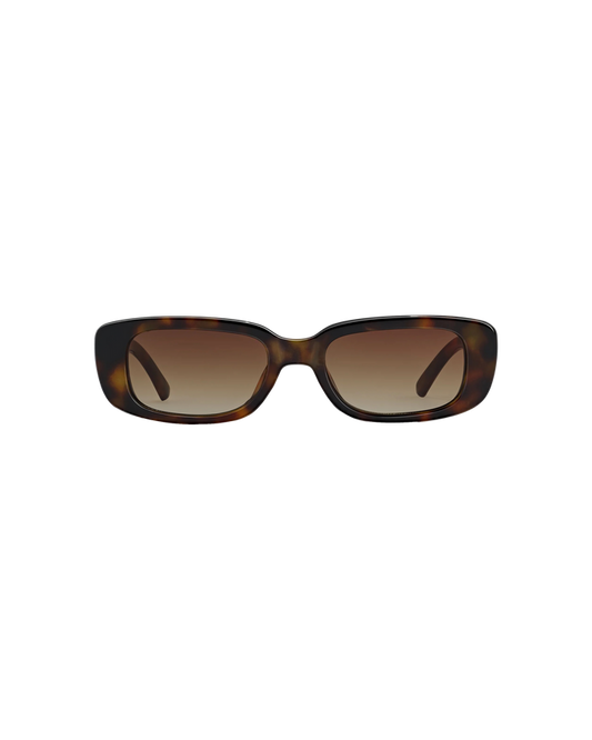 DOLLIN SUNGLASS CAPE TORTOISE DUNE