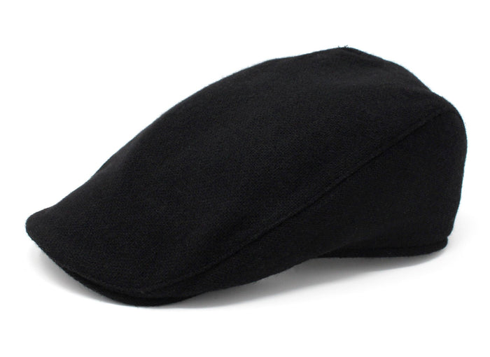 Tweed Donegal Touring Cap by Hanna Hats