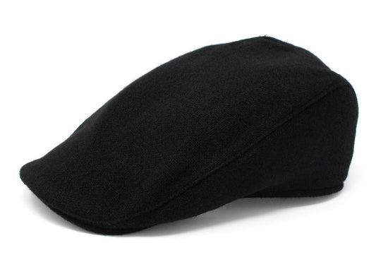 Tweed Donegal Touring Cap by Hanna Hats
