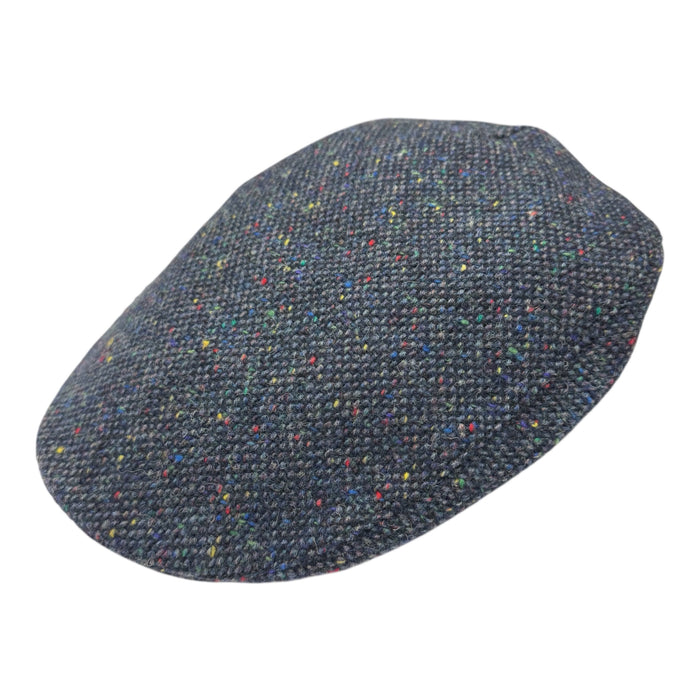 Blue Donegal Tweed - Irish Tweed / Small