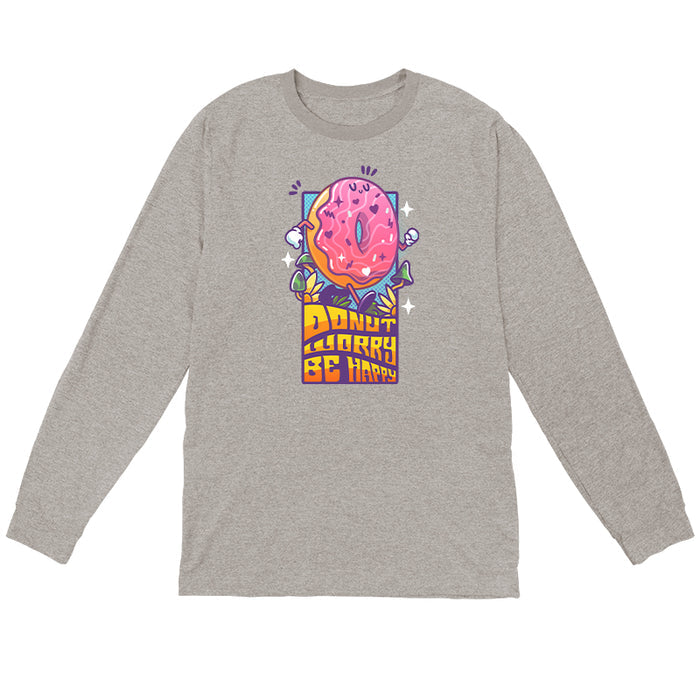 Long Sleeve T-shirt / Unisex / S
