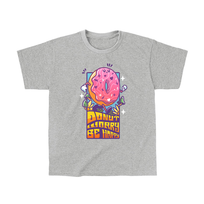 Classic Cotton T-shirt / Kids' / S