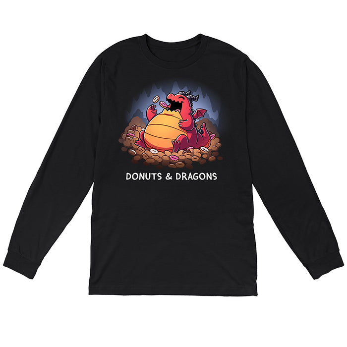 Long Sleeve T-shirt / Unisex / S