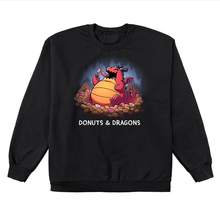 Crew Neck Sweatshirt / Unisex / S