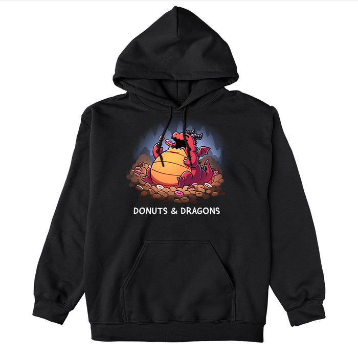 Pullover Hoodie / Unisex / S