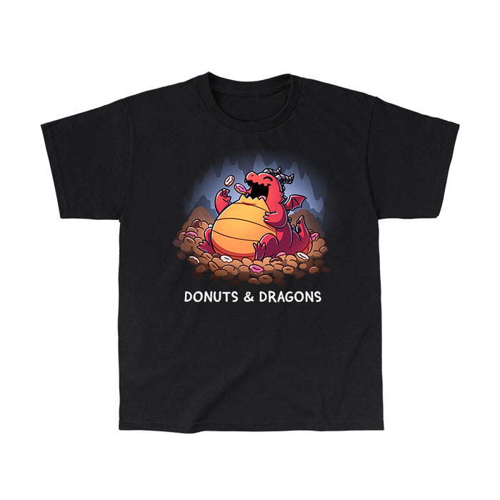 Classic Cotton T-shirt / Kids' / S