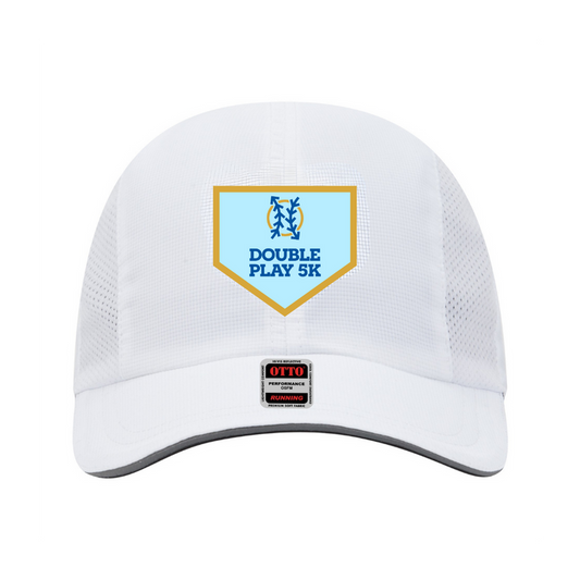 Double Play 5K Performance Run Hat