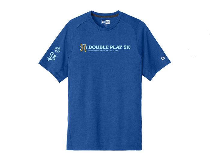 Double Play 5K Performance Tech Tee (Unisex Sizing)