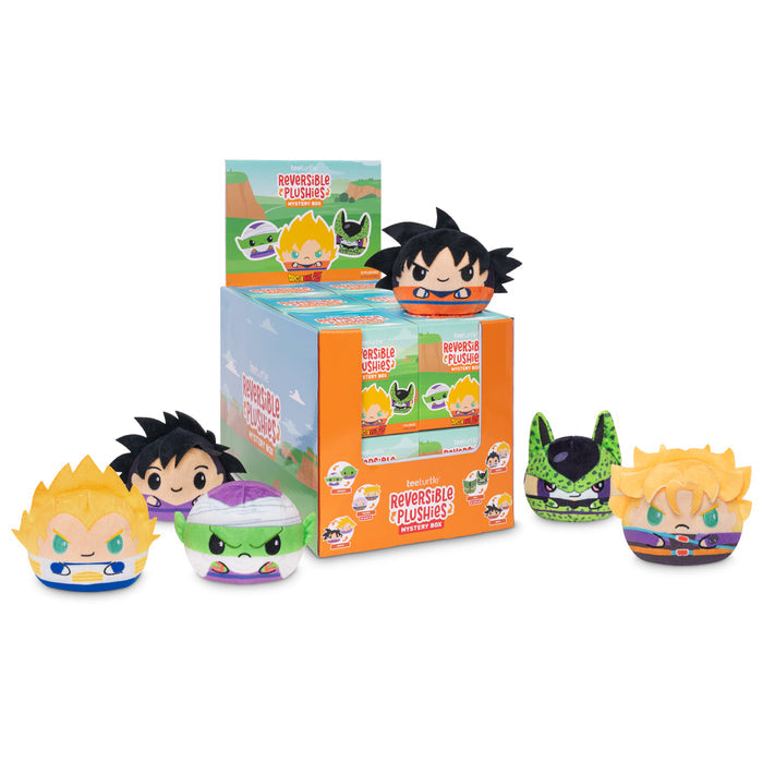 Dragon Ball Z Reversible Plushie Mystery Box