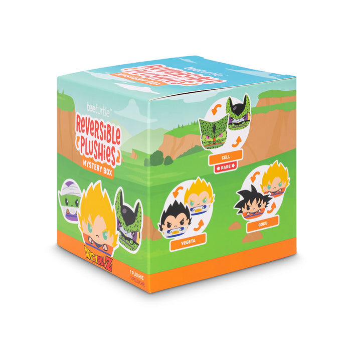 Dragon Ball Z Reversible Plushie Mystery Box