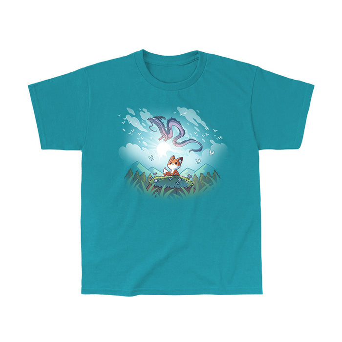 Classic Cotton T-shirt / Kids' / S