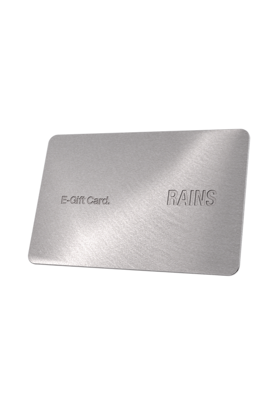RAINS Digital Gift Card