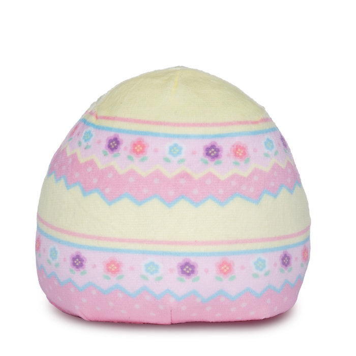 Easter Egg Hello Kitty 4" Reversible Plushie: Egg