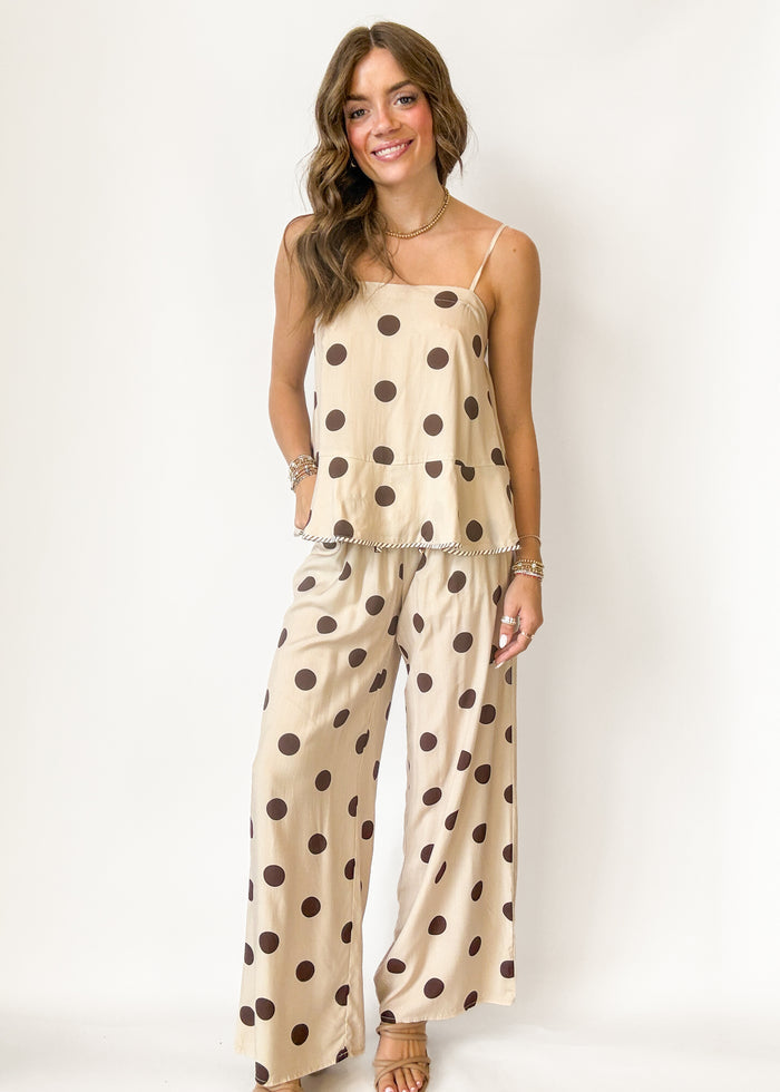 Easton Polka Dot Tank