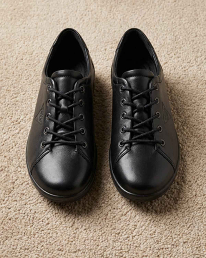 Ecco Also Soft Shoe - Black - Ecco