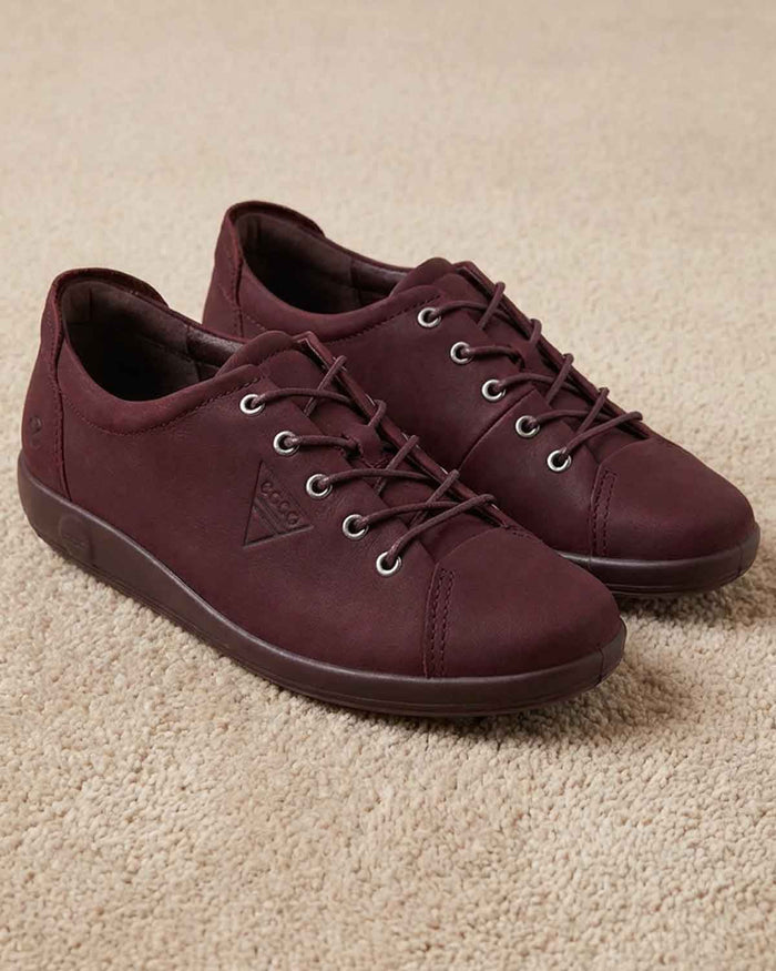 Ecco Also Soft Shoe - Fig - Ecco