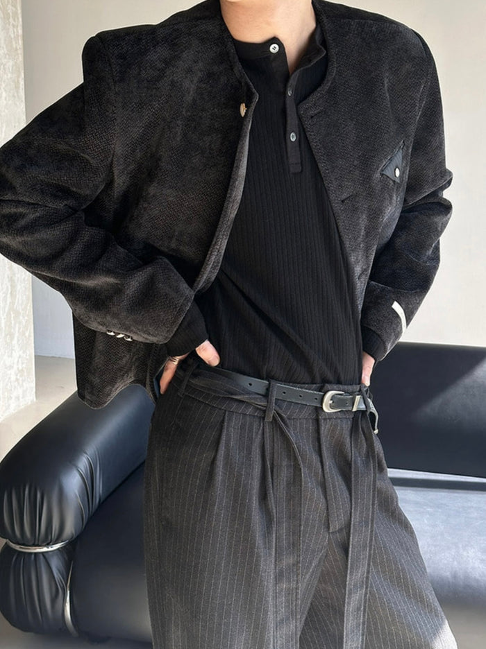 Éclat Tweed Jacket