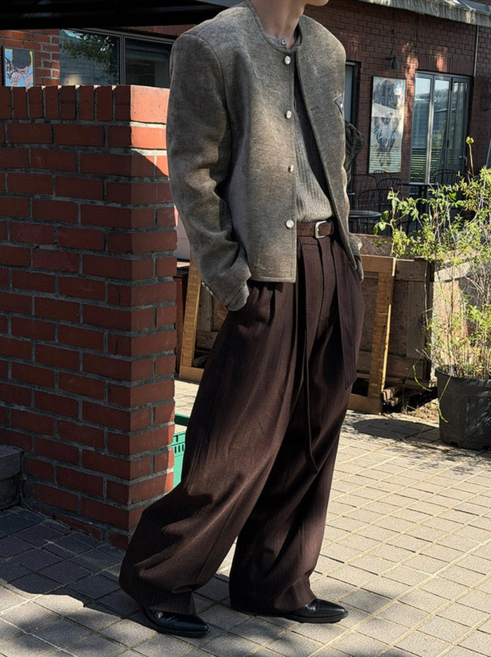Éclat Tweed Jacket