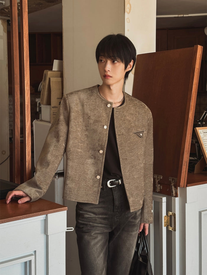 Éclat Tweed Jacket
