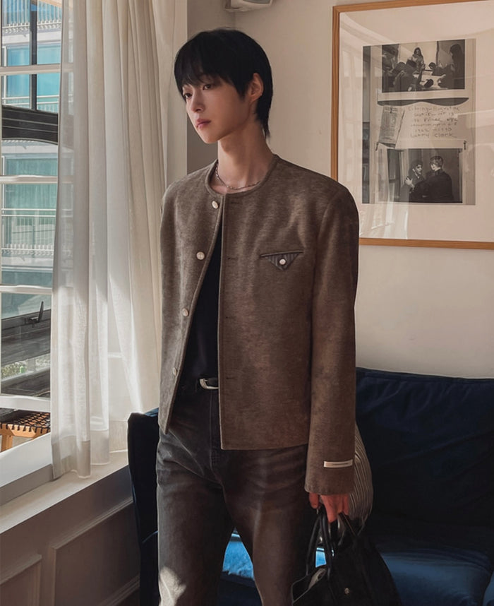 Éclat Tweed Jacket