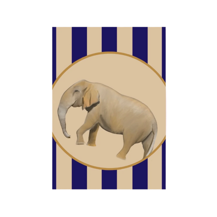 Elephant Portrait