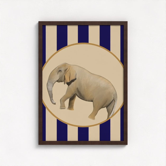 Elephant Portrait