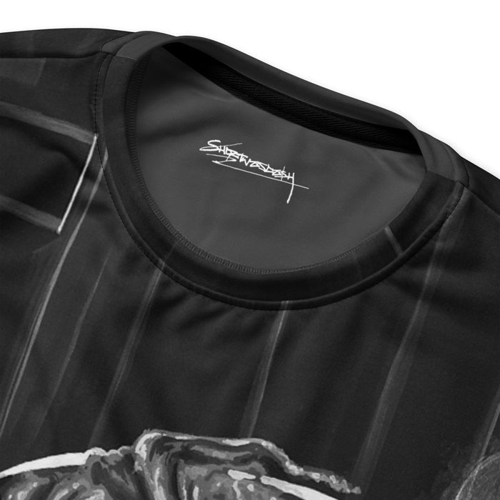 Elon Musk Sweatshirt in Smokey Graphite Noir. OEKO-TEX® 100, REACH Compliant, GRS Certified.