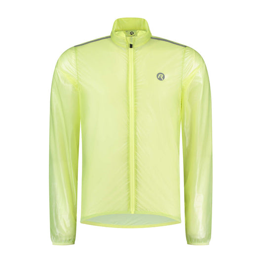 Emergency Regenjack Kids - Neon Geel